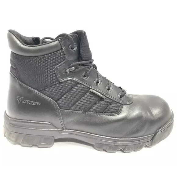 Tactical Boots Men Bates Men's Core Tactical Sport, Black Tall,